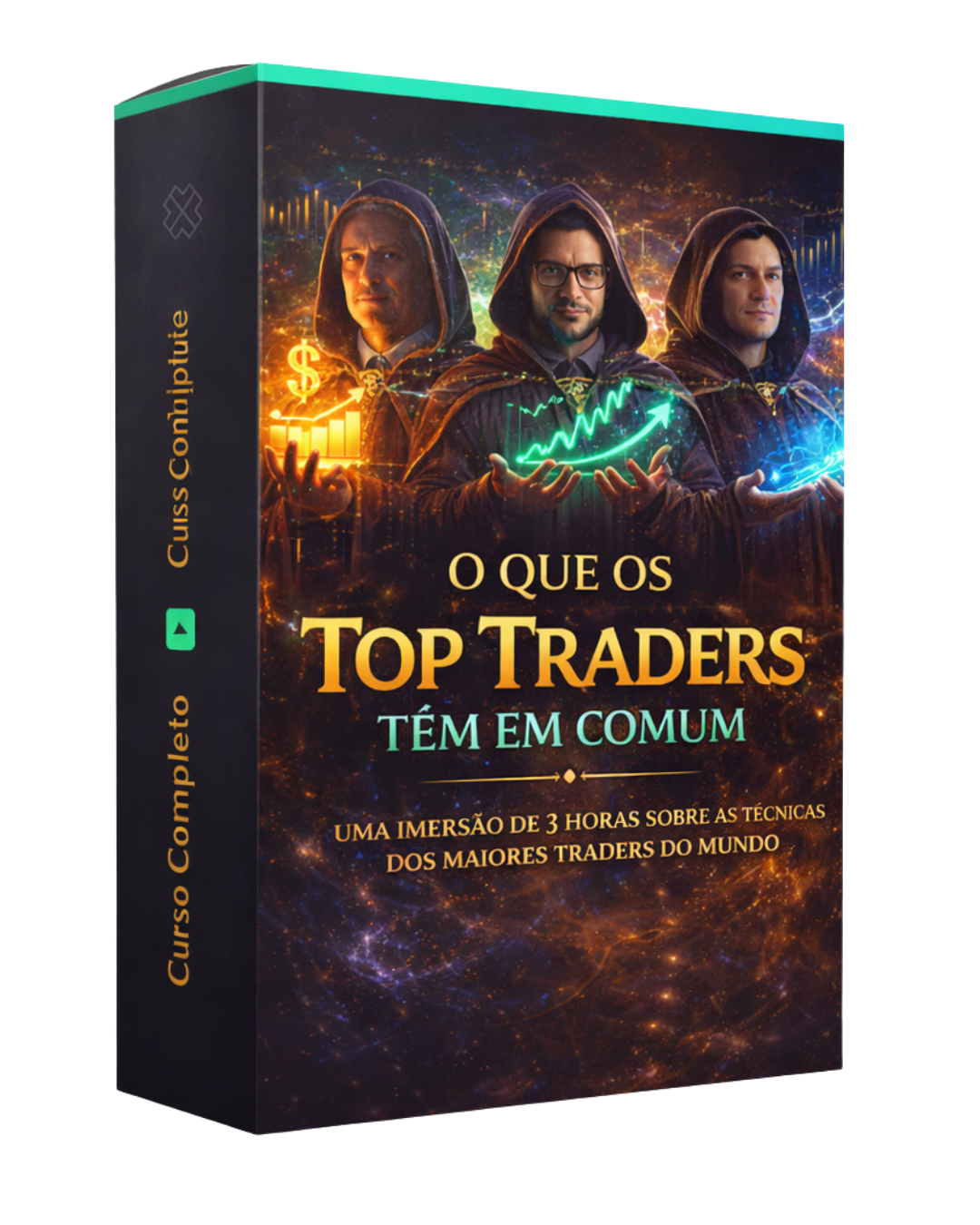 Imersão Top Traders