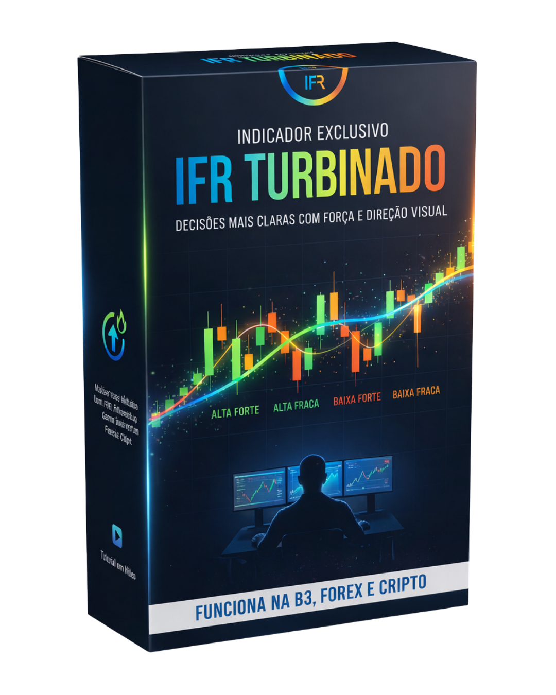 Caixa do IFR Turbinado